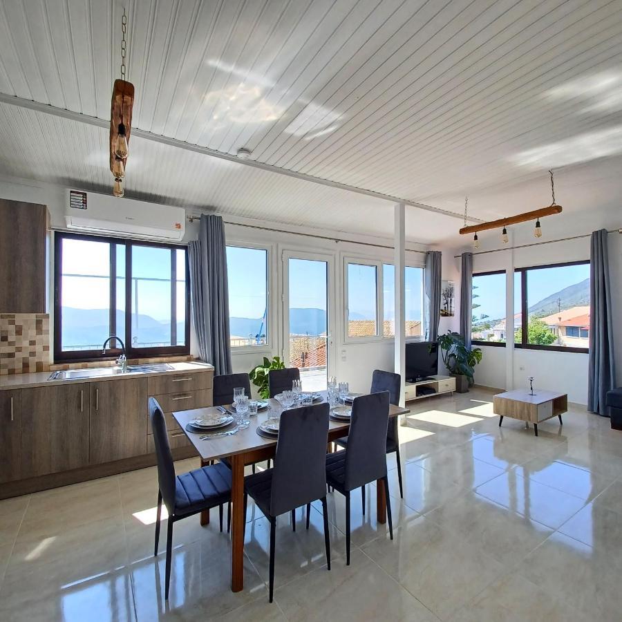Venetis Home Ágios Pétros Dış mekan fotoğraf