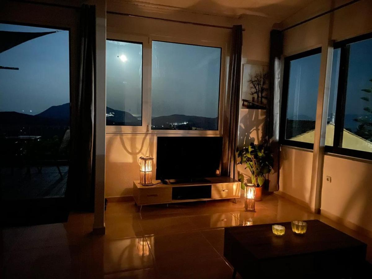Venetis Home Ágios Pétros Dış mekan fotoğraf